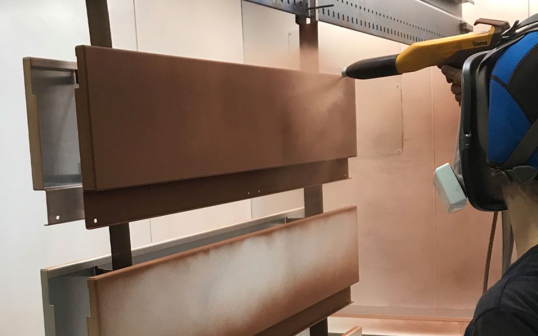 1,000 Aluminium Rainscreen Panels for New Hotel