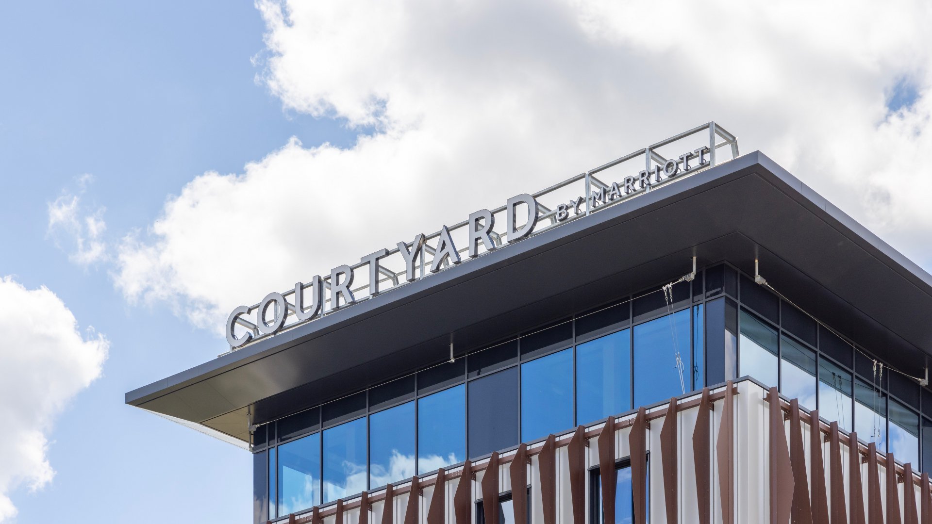 Monocoque Support System and Fascia Soffit