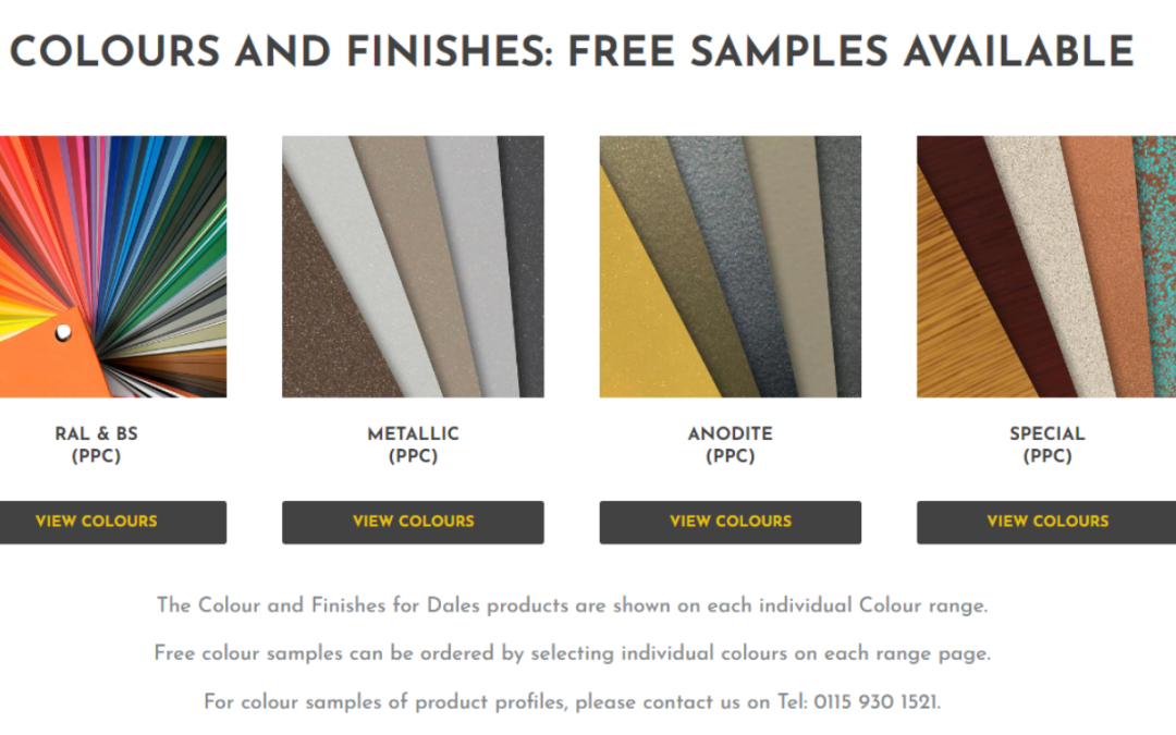 Anodising vs Polyester Powder Coating