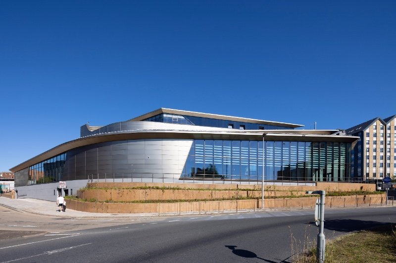 St Sidwells Leisure Centre