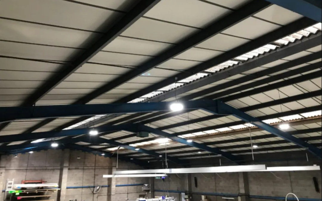 Lighting The Way to Reduced Carbon