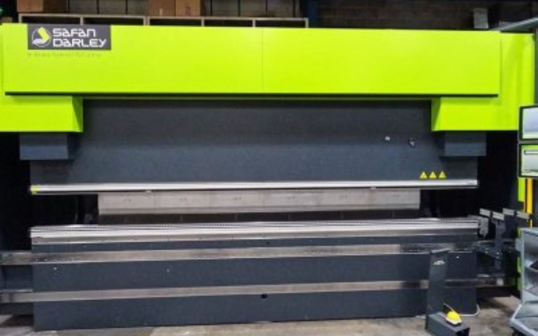 New Year, New Press Brake