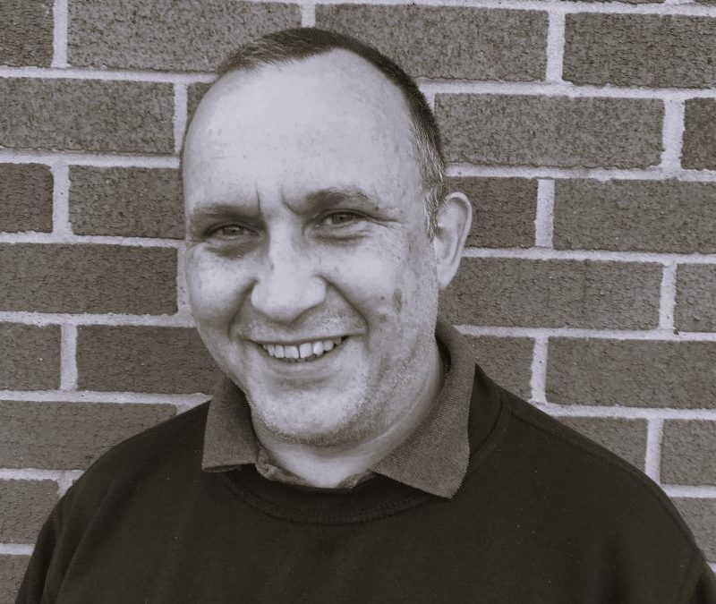 Mike Garrett promoted to Head of Estimating