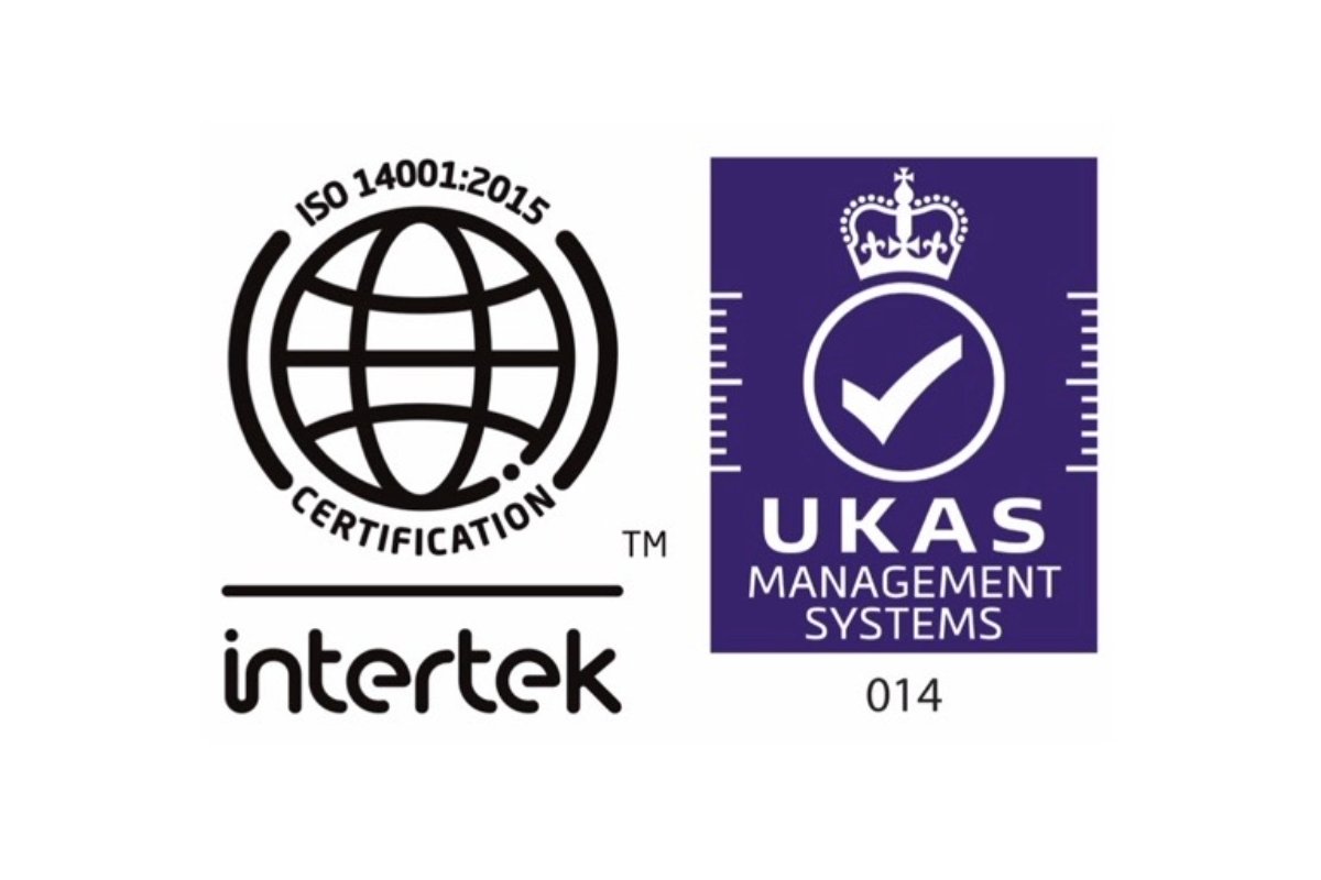 Dales Achieves  ISO 14001:2015 !