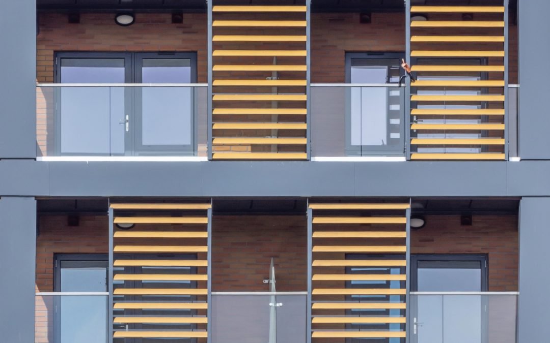Beating the Heat with Aluminium Solar Shading