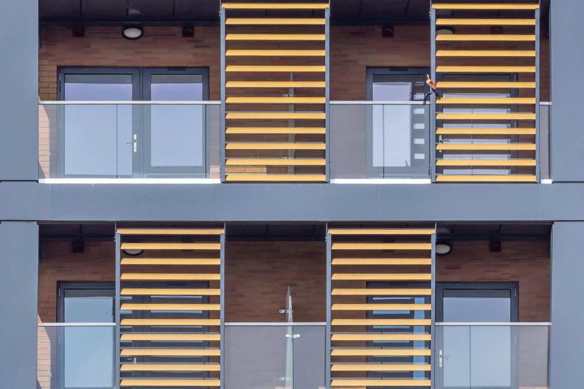 Beating the Heat with Aluminium Solar Shading