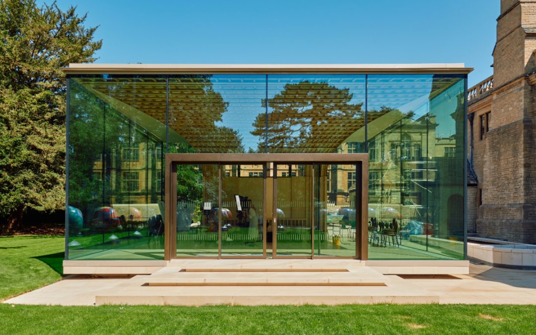 Rhodes House reimagined