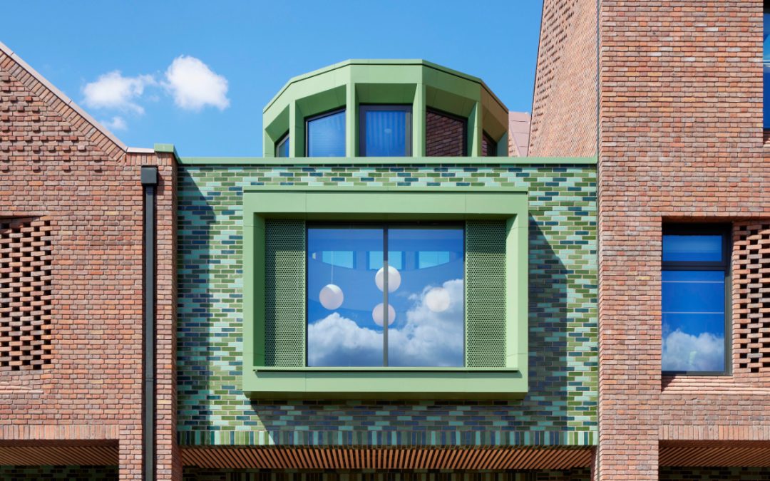 Bespoke Aluminium Solutions for Notting Hill & Ealing School