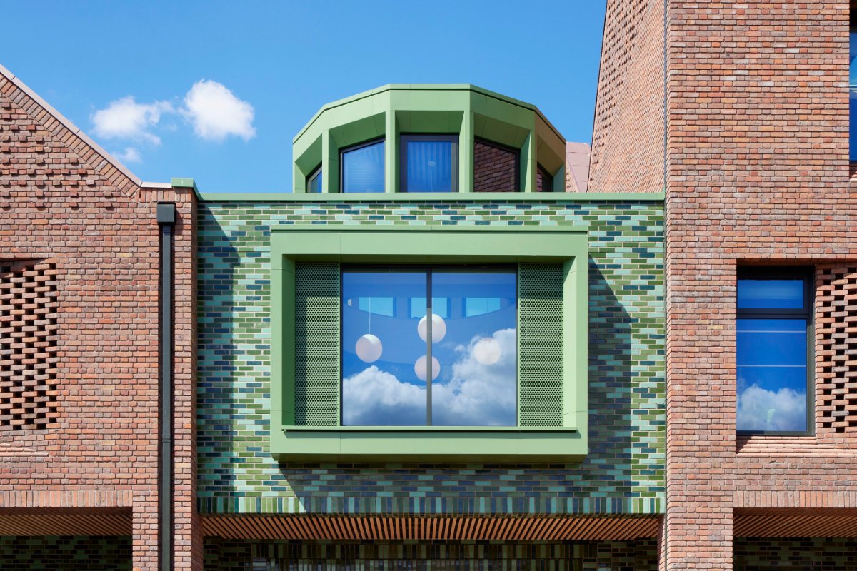 Bespoke Aluminium Solutions for Notting Hill & Ealing School
