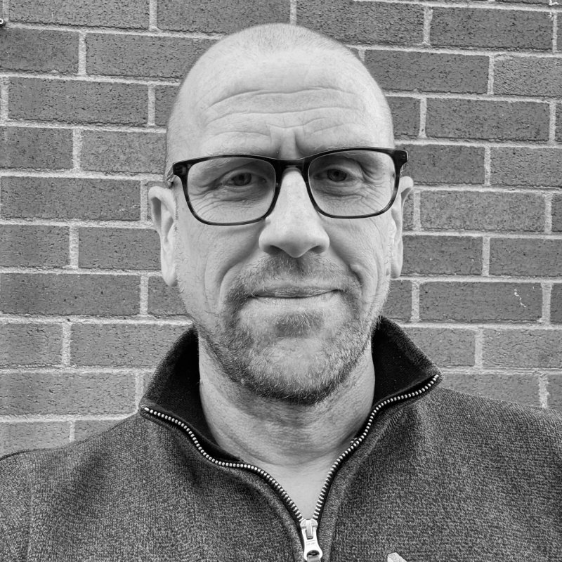 Dales Managing Director, Andy Purdy
