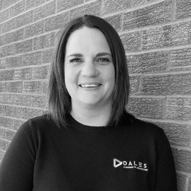 Dales Financial Director, Nicola Chambers