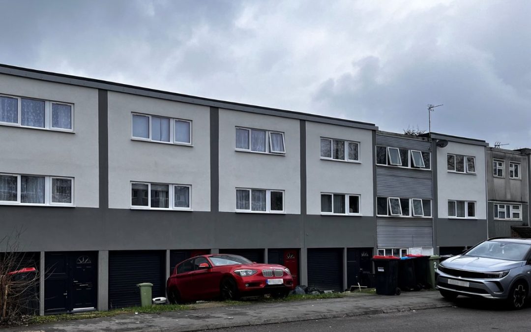 Heritage Sensitive Retrofit at Netherfield Estate