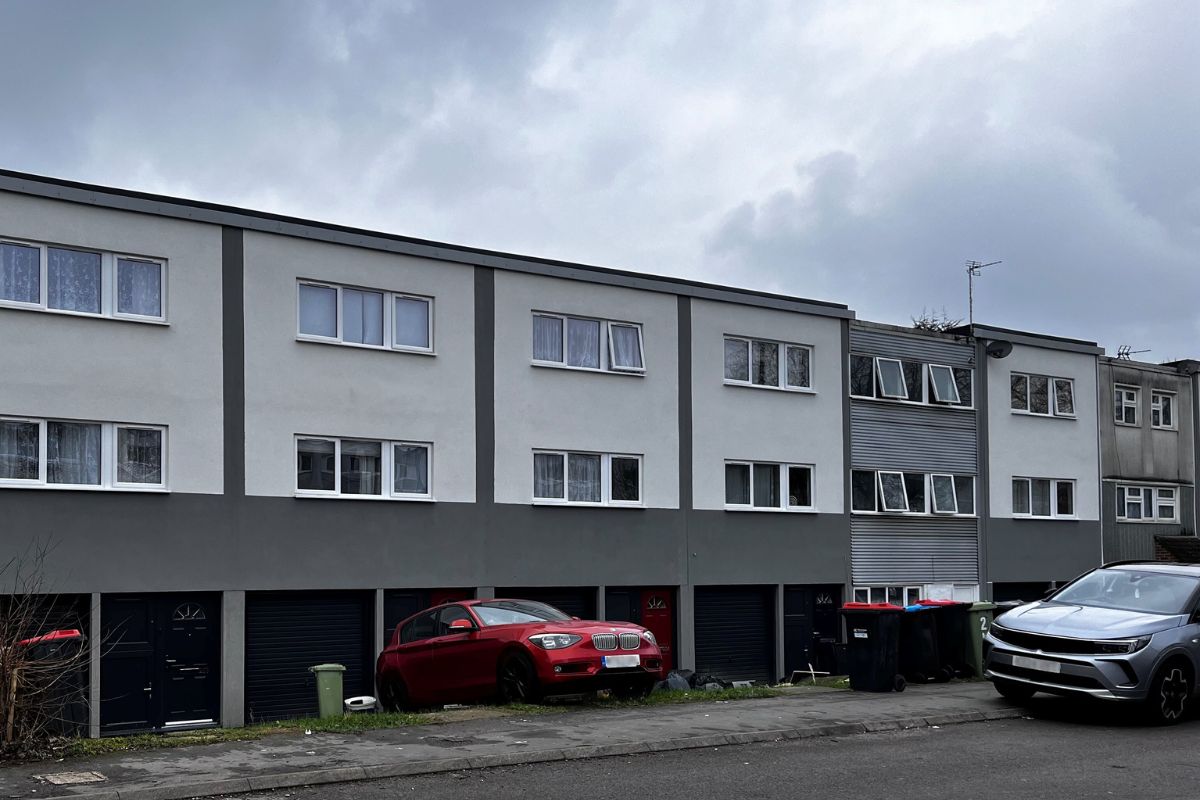 Heritage Sensitive Retrofit at Netherfield Estate