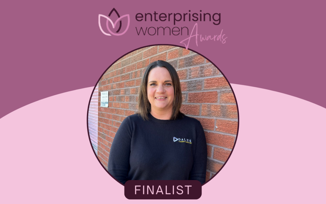 Nicola Chambers Nominated for Enterprising Women Award