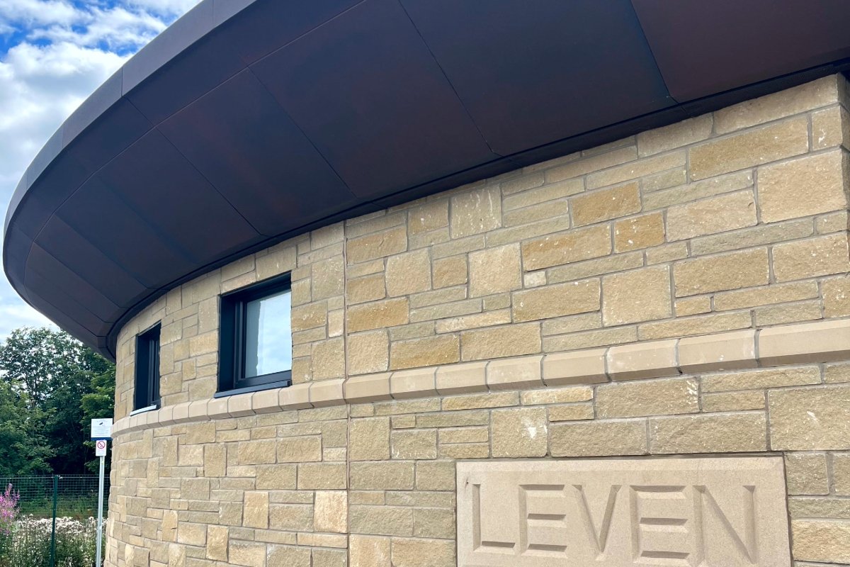 Leven Railway Station
