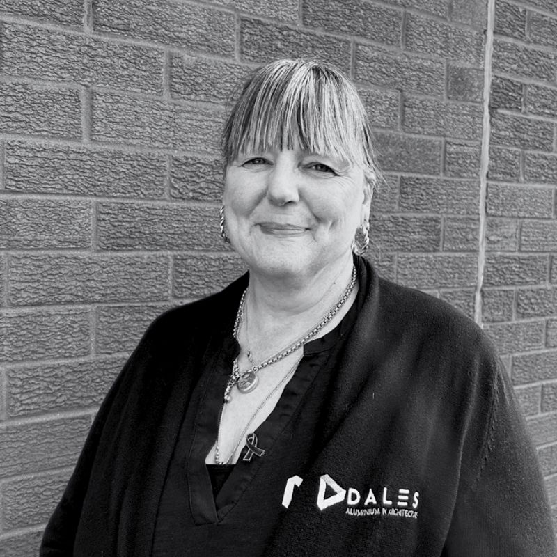 Tracy Fletcher, Dales Sales Coordinator