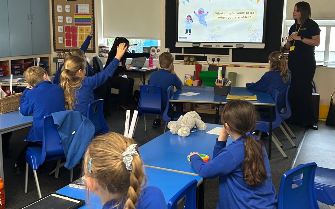 Dales Team goes back to school