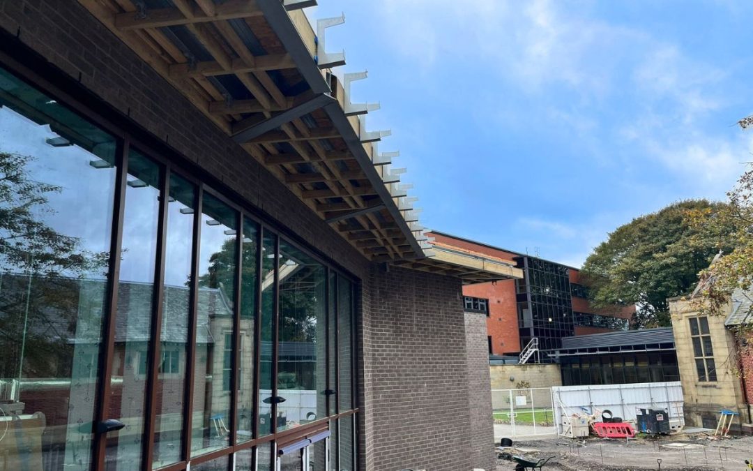 Heywood Civic Centre Refurbishment
