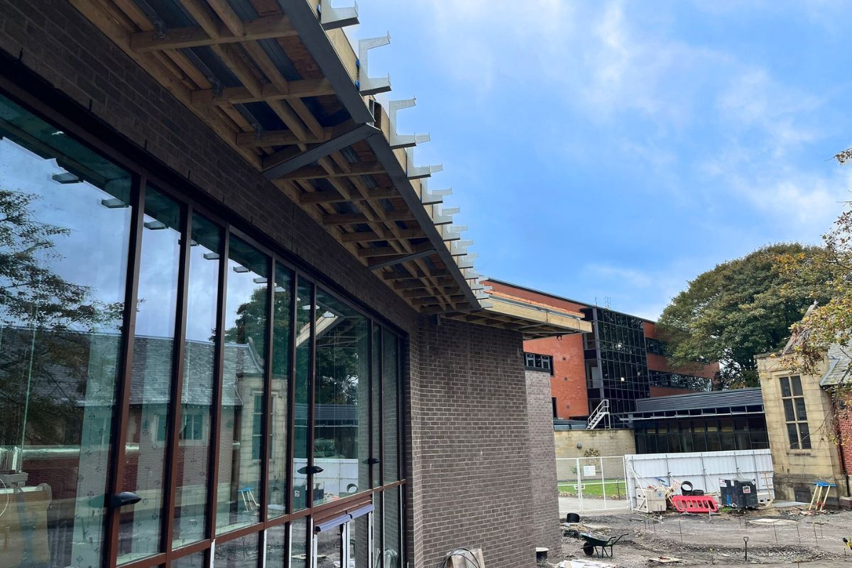 Heywood Civic Centre Refurbishment