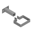 Mullion brackets
