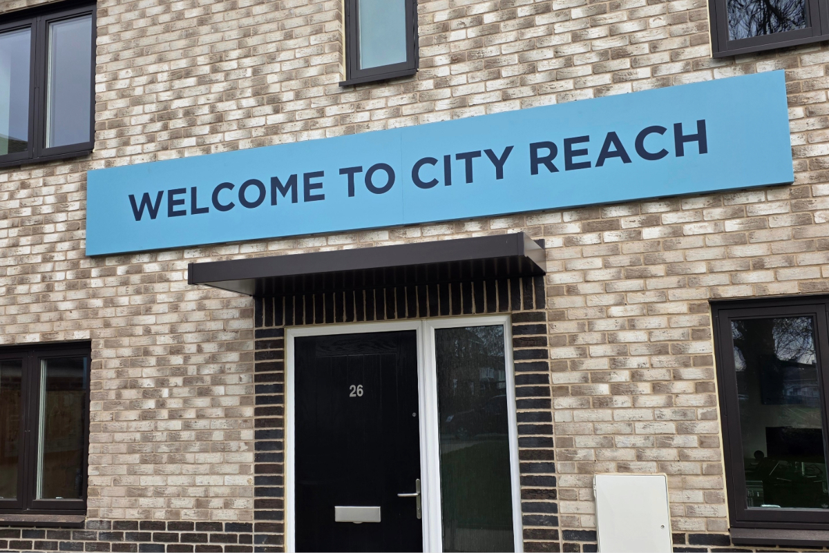 Fanshawe Road Redevelopment, Cambridge
