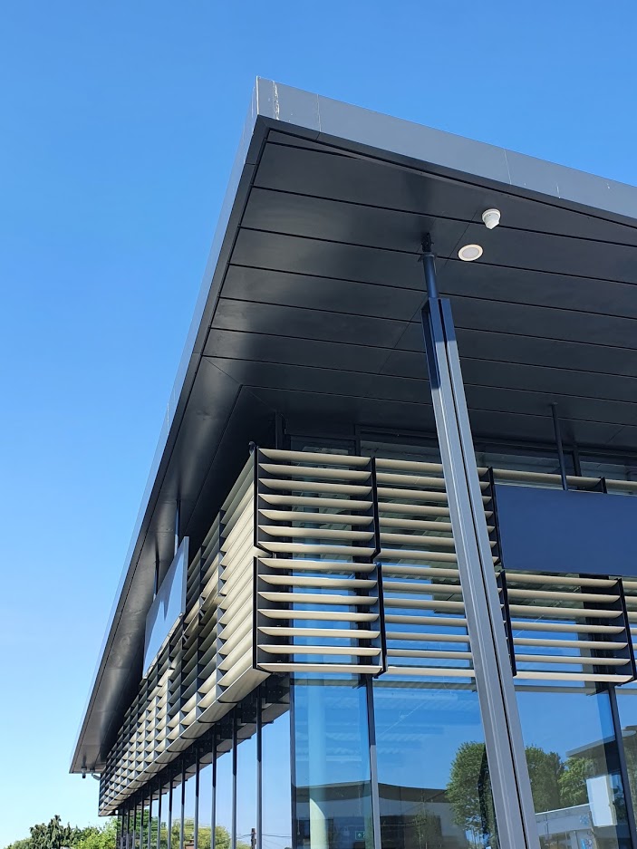 Aluminium Solar Shading