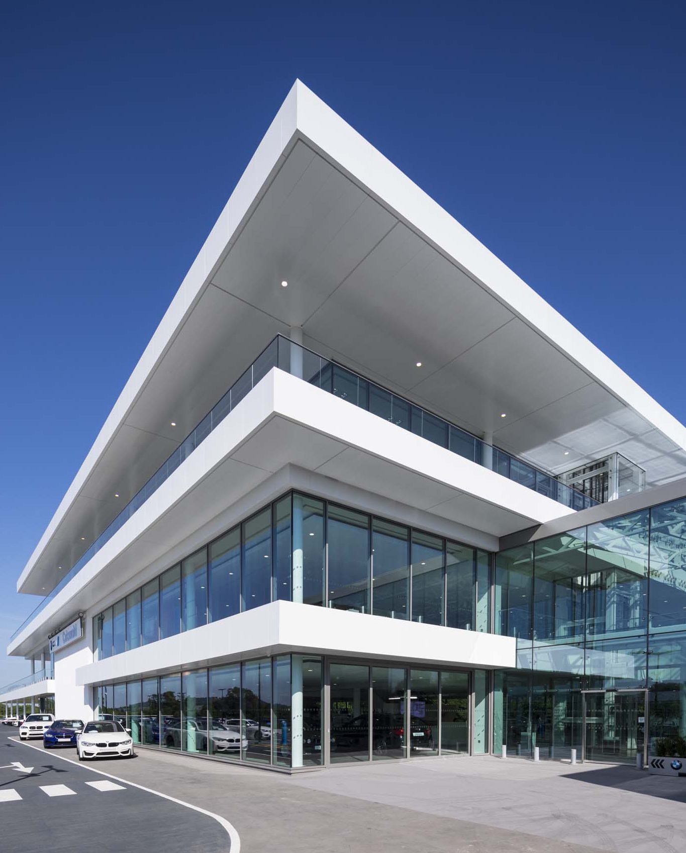 Aluminium Eaves System