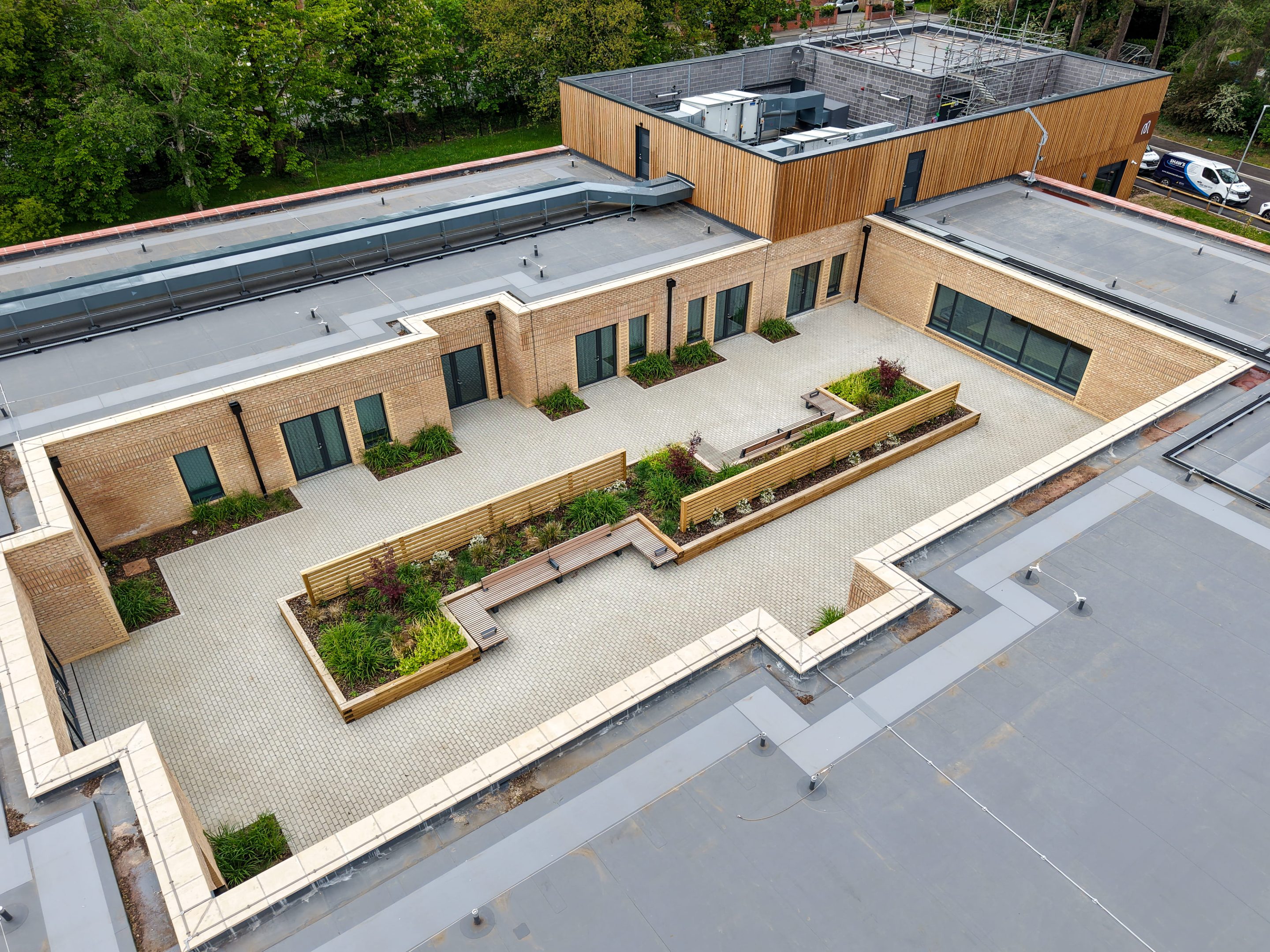 Moya Cole Hospice, Stockport