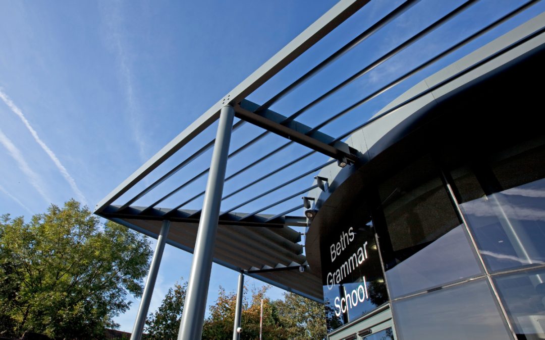Building Overheating: Why Architects Choose Aluminium Solar Shading