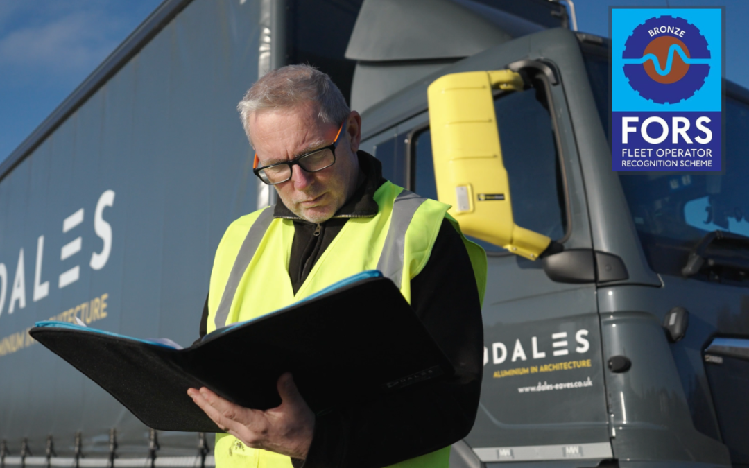 Dales renews FORS Bronze Accreditation