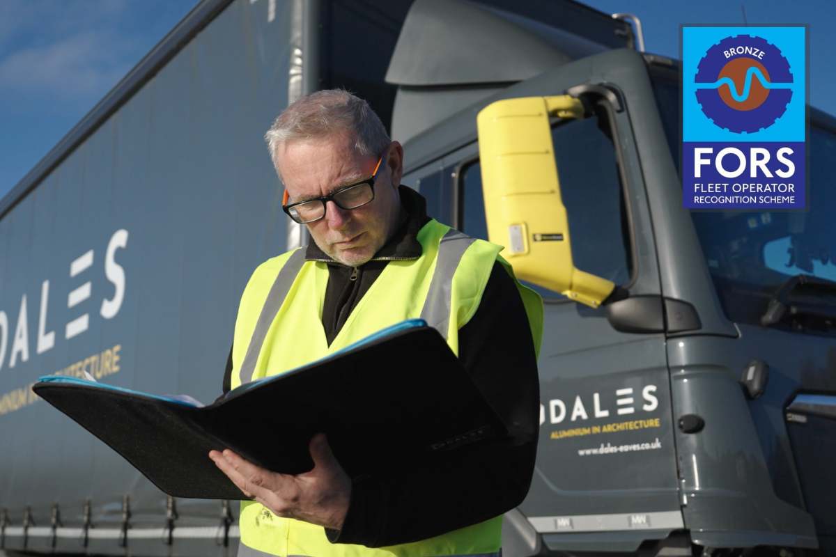 Dales renews FORS Bronze Accreditation
