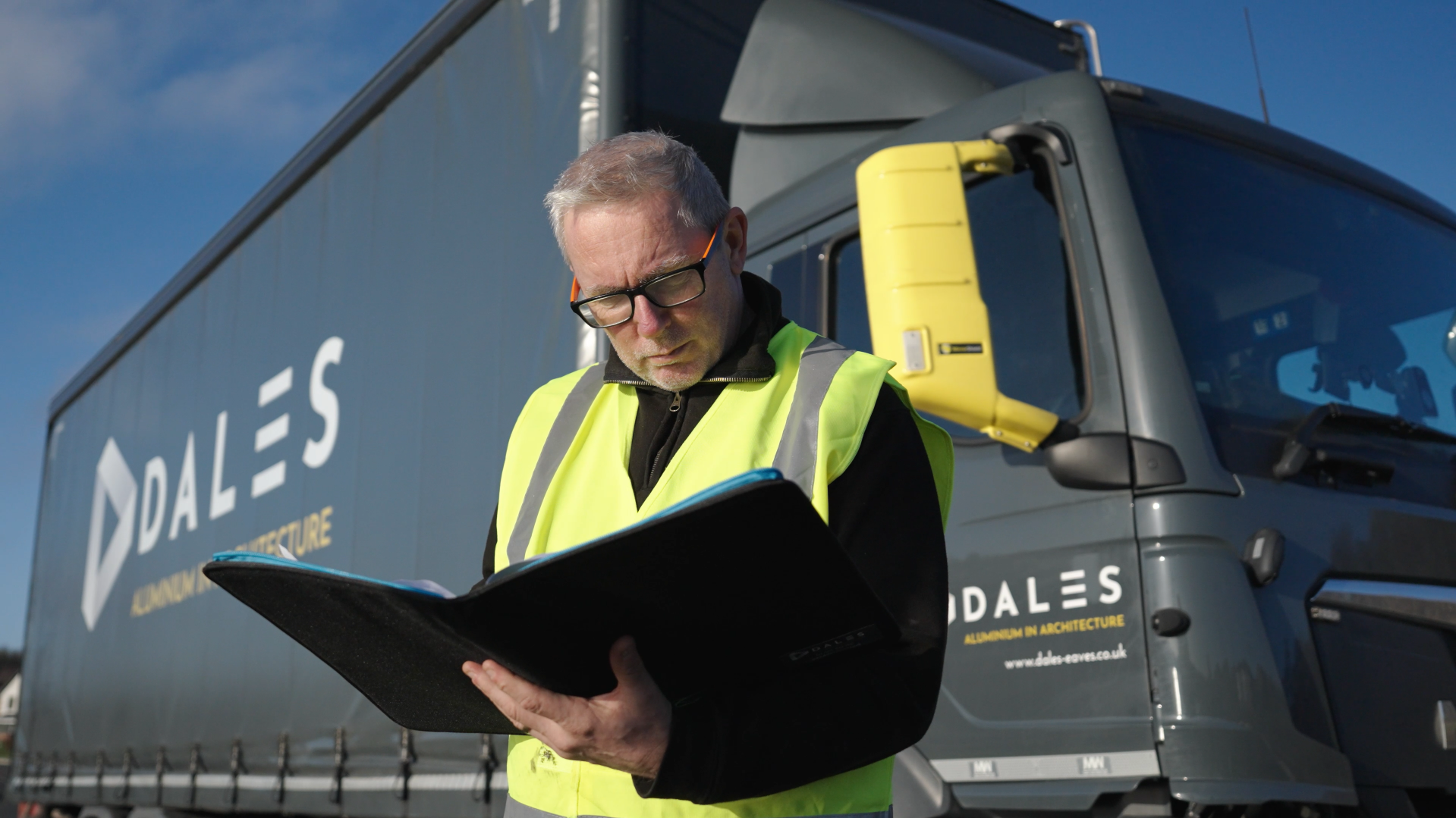 Architects attending a Dales Fabrications RIBA-accredited CPD seminar.
