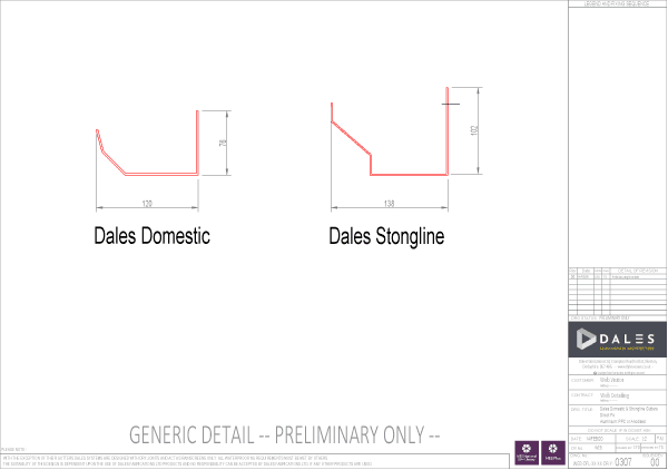Domestic & Strongline Model