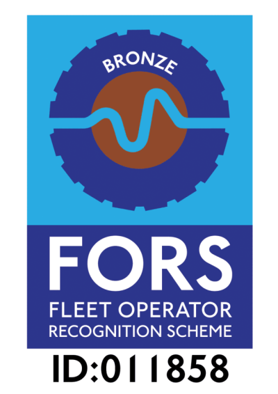 Fleet Operator Recognition Scheme - FORS Bronze ID-011858