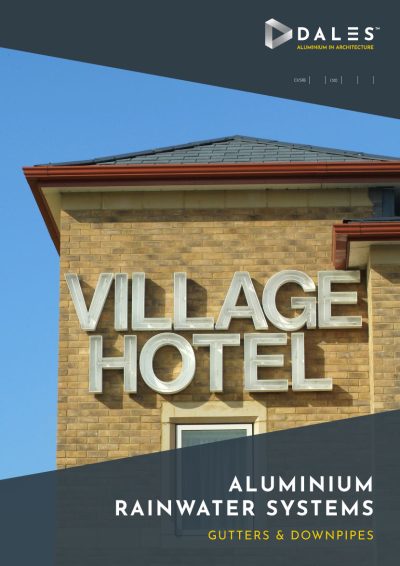 Dales Rainwater Systems Brochure